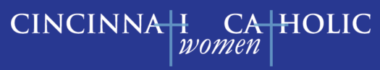 Cincinnati Catholic Women Logo